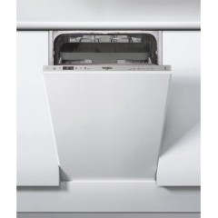 Whirlpool WSIC 3M27 C Εντοιχιζόμενο Πλυντήριο Πιάτων